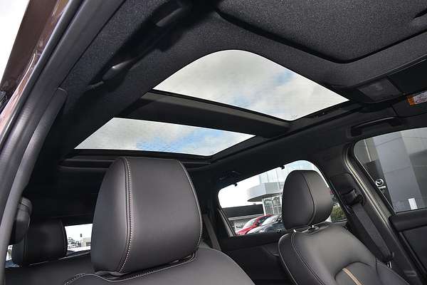 2025 Mazda CX-80 G40e Azami KL