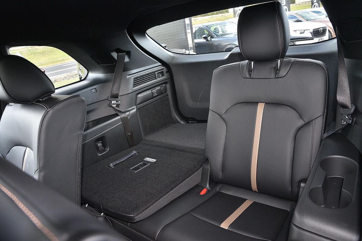 2025 Mazda CX-80 G40e Azami KL