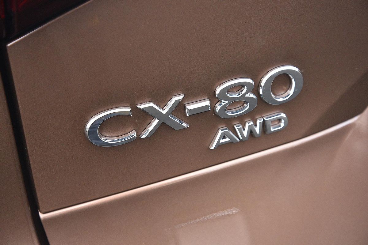 2025 Mazda CX-80 G40e Azami KL