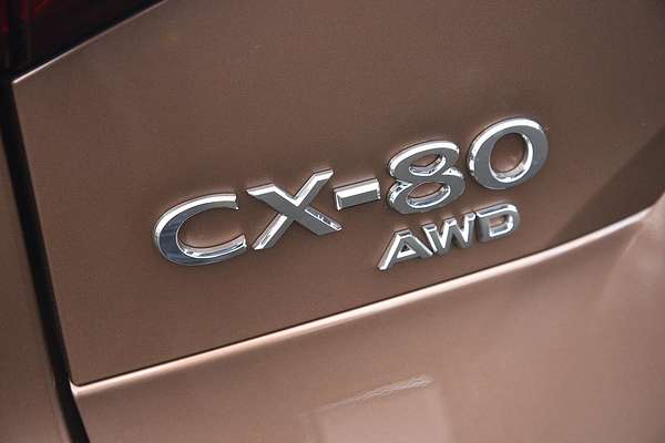 2025 Mazda CX-80 G40e Azami KL