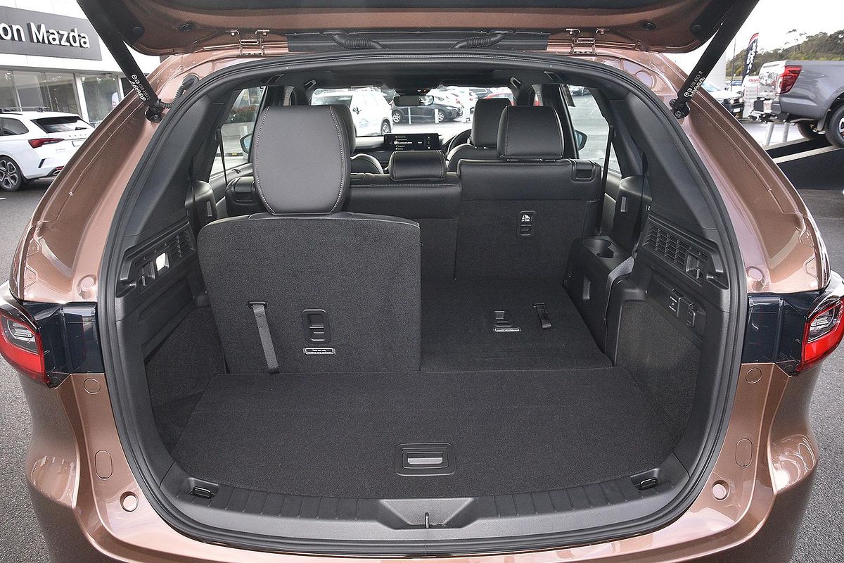 2025 Mazda CX-80 G40e Azami KL