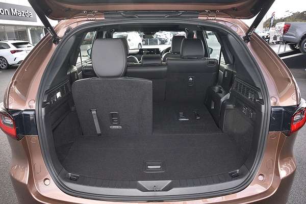 2025 Mazda CX-80 G40e Azami KL