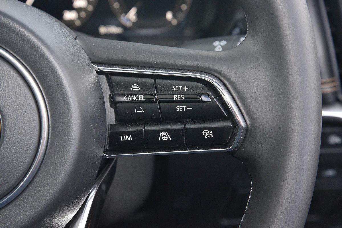 2025 Mazda CX-80 G40e Azami KL