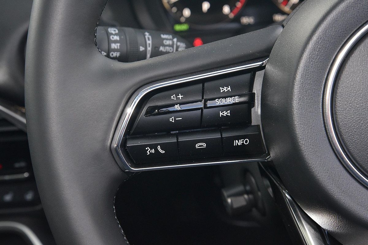 2025 Mazda CX-80 G40e Azami KL