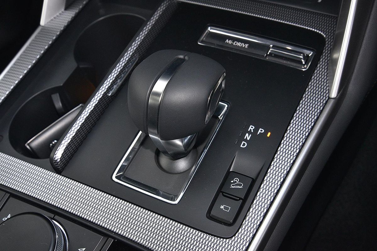 2025 Mazda CX-80 G40e Azami KL