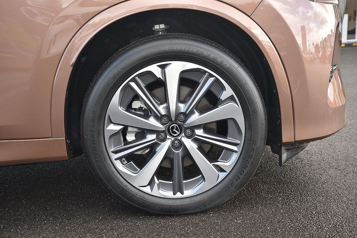 2025 Mazda CX-80 G40e Azami KL