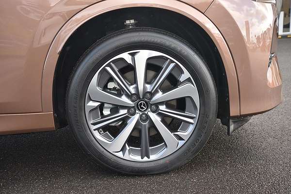 2025 Mazda CX-80 G40e Azami KL