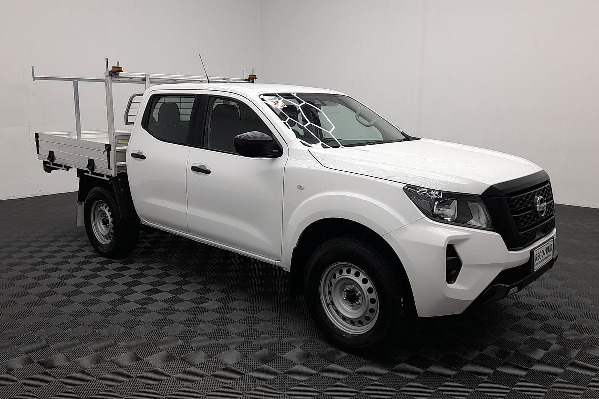 2021 Nissan Navara SL D23 4X4