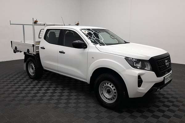 2021 Nissan Navara SL D23 4X4