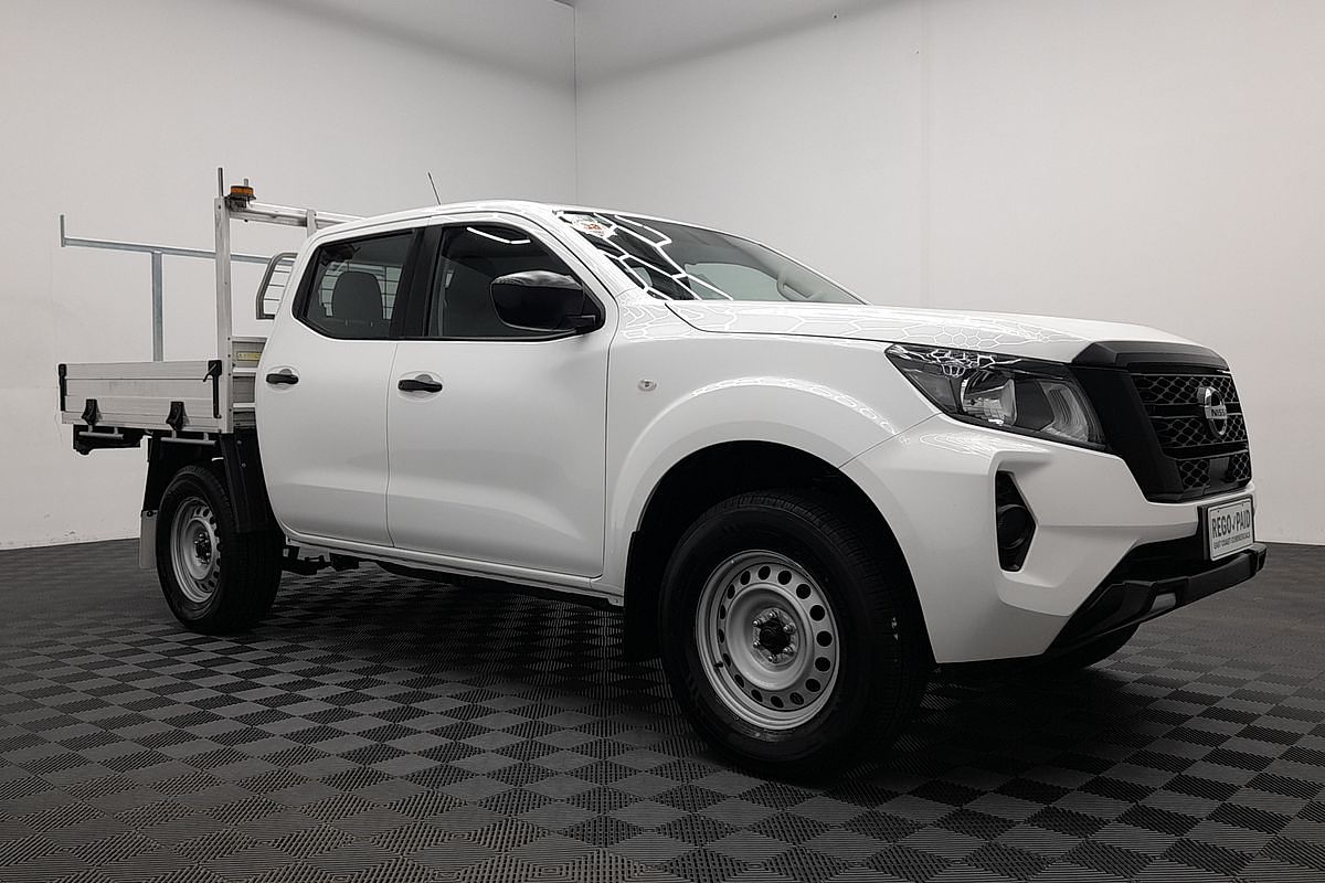 2021 Nissan Navara SL D23 4X4