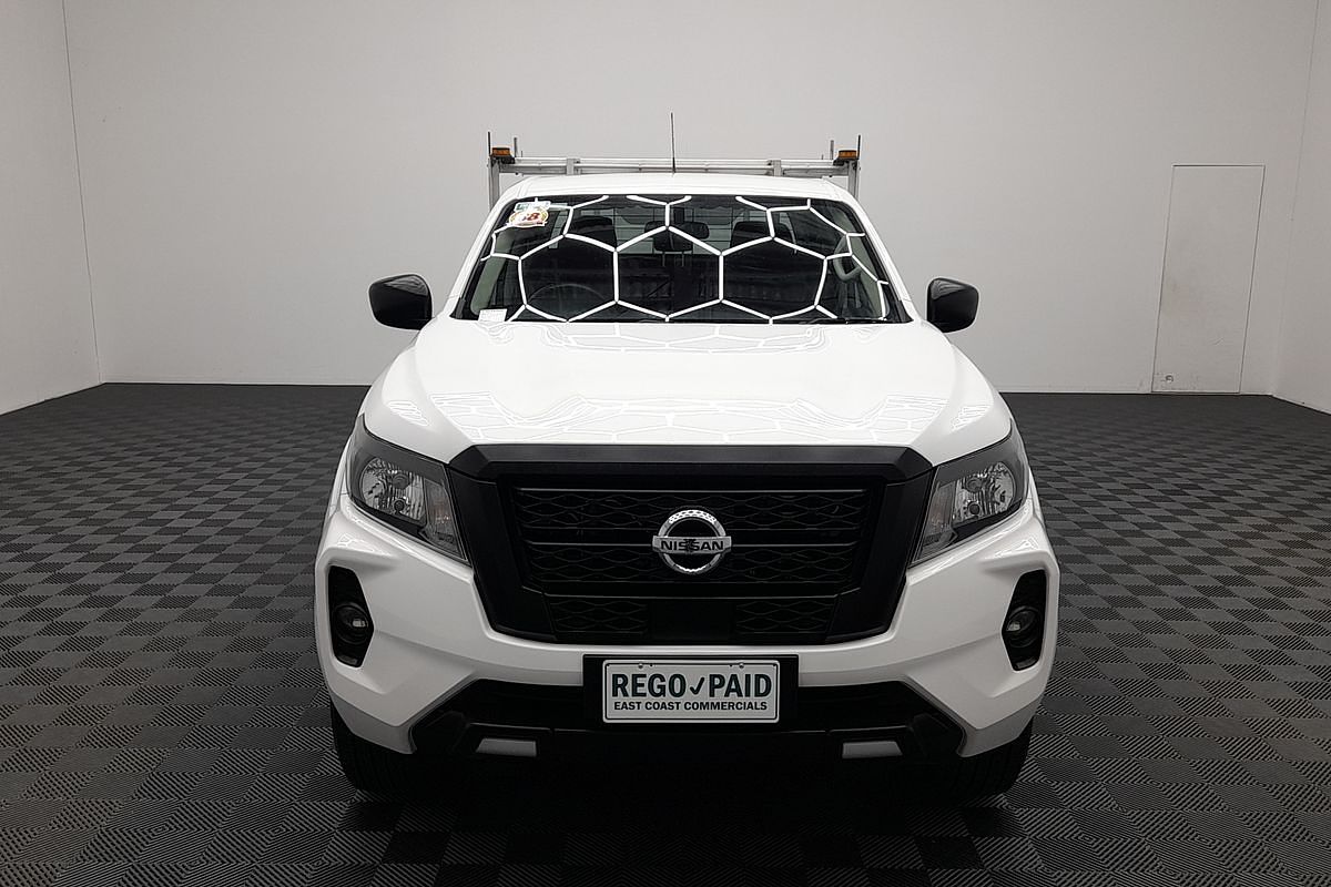 2021 Nissan Navara SL D23 4X4