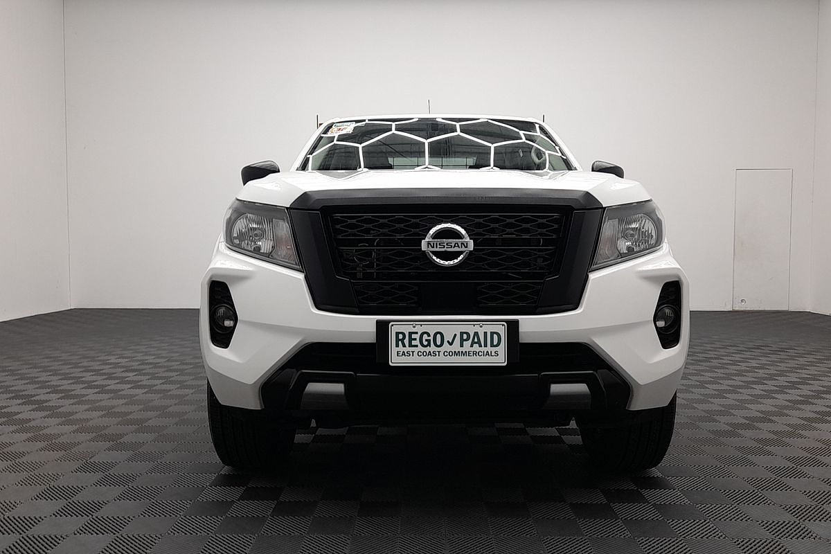 2021 Nissan Navara SL D23 4X4