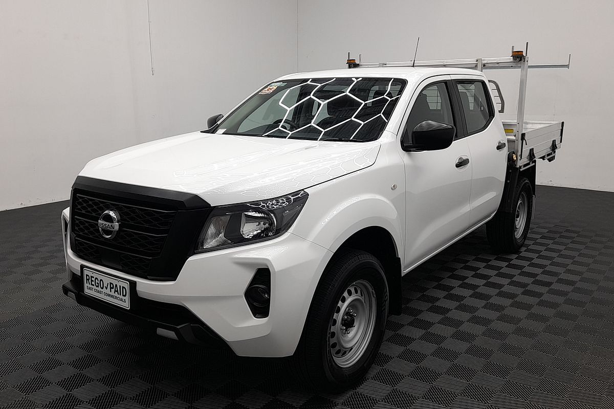 2021 Nissan Navara SL D23 4X4