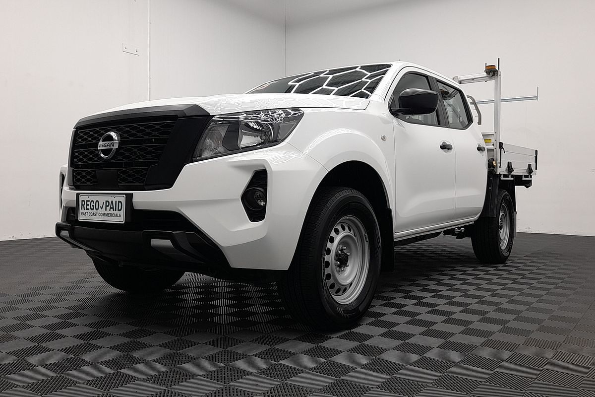 2021 Nissan Navara SL D23 4X4