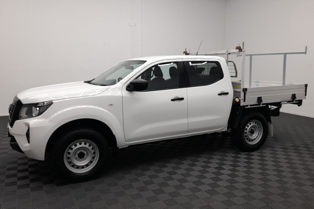 2021 Nissan Navara SL D23 4X4