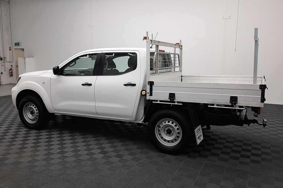 2021 Nissan Navara SL D23 4X4