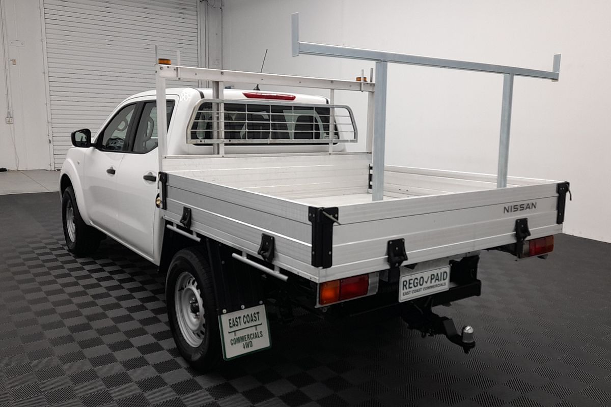 2021 Nissan Navara SL D23 4X4