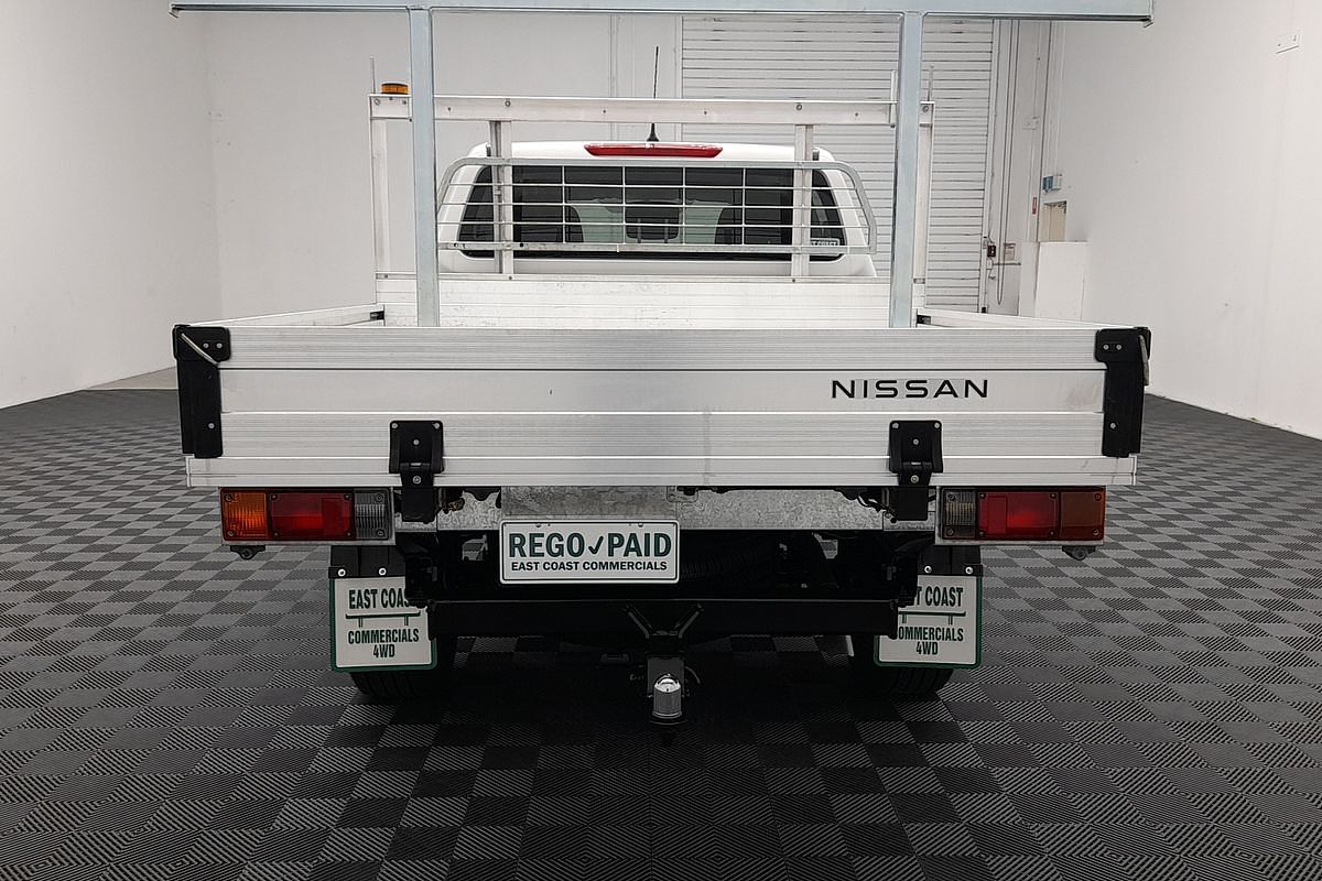2021 Nissan Navara SL D23 4X4