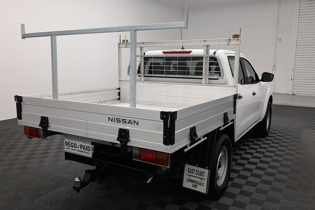 2021 Nissan Navara SL D23 4X4