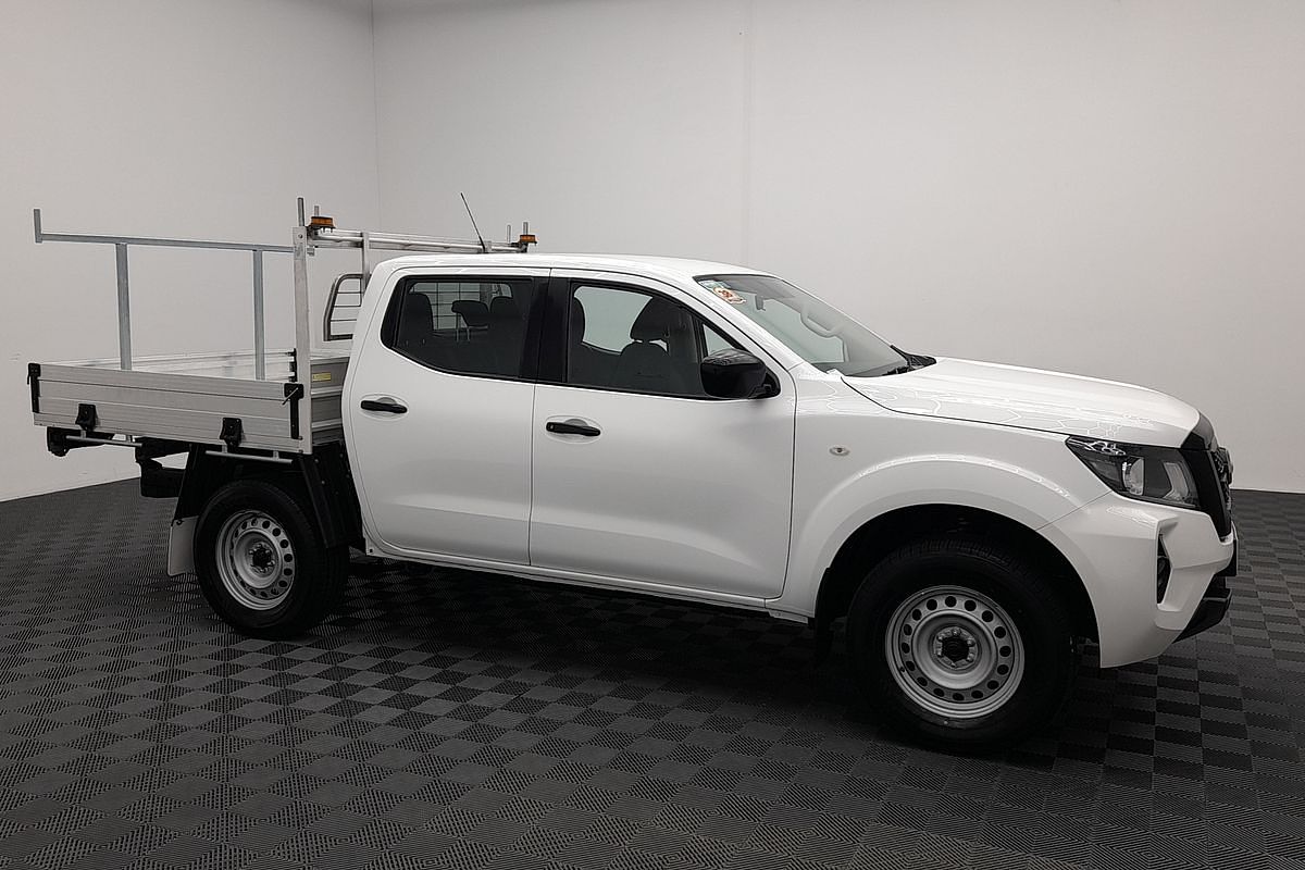 2021 Nissan Navara SL D23 4X4