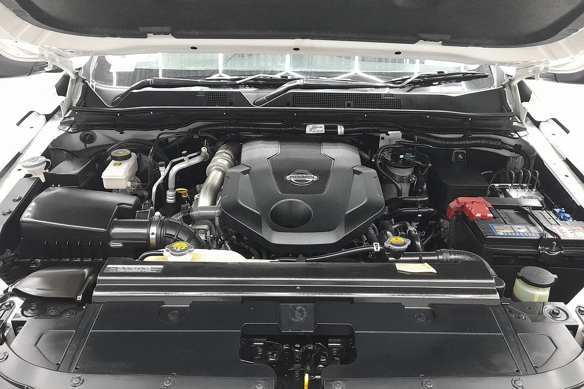 2021 Nissan Navara SL D23 4X4