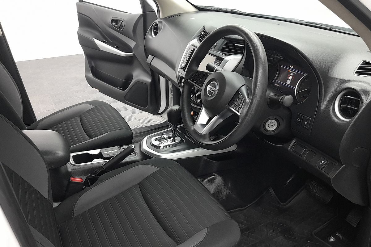 2021 Nissan Navara SL D23 4X4