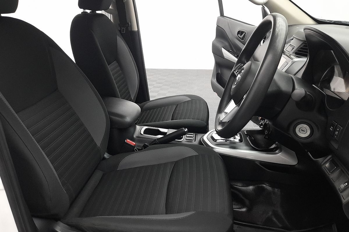 2021 Nissan Navara SL D23 4X4