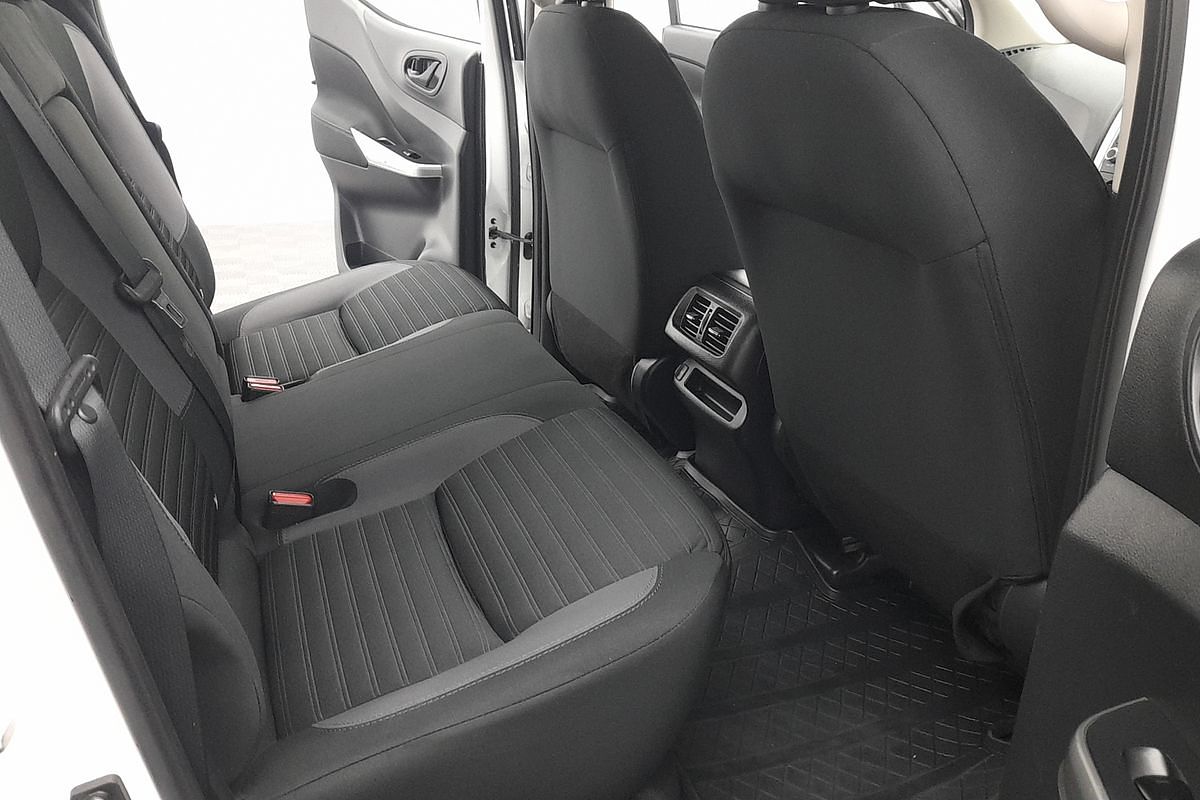 2021 Nissan Navara SL D23 4X4
