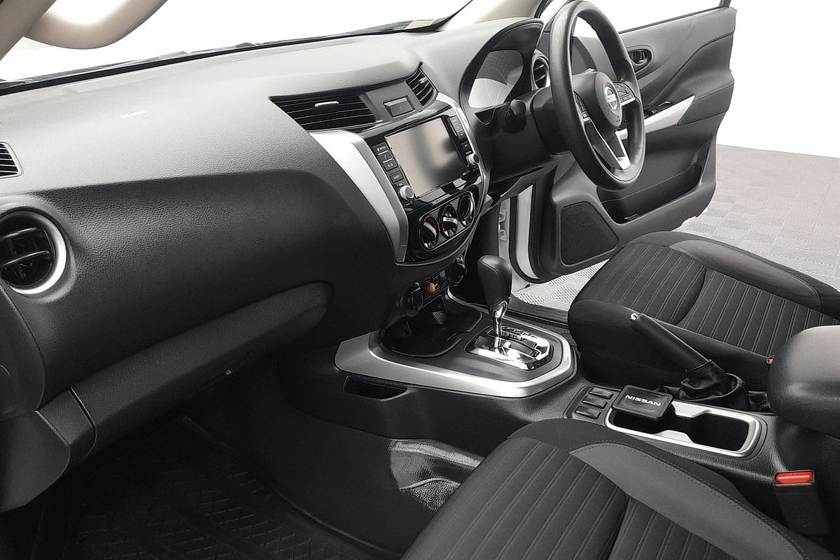 2021 Nissan Navara SL D23 4X4