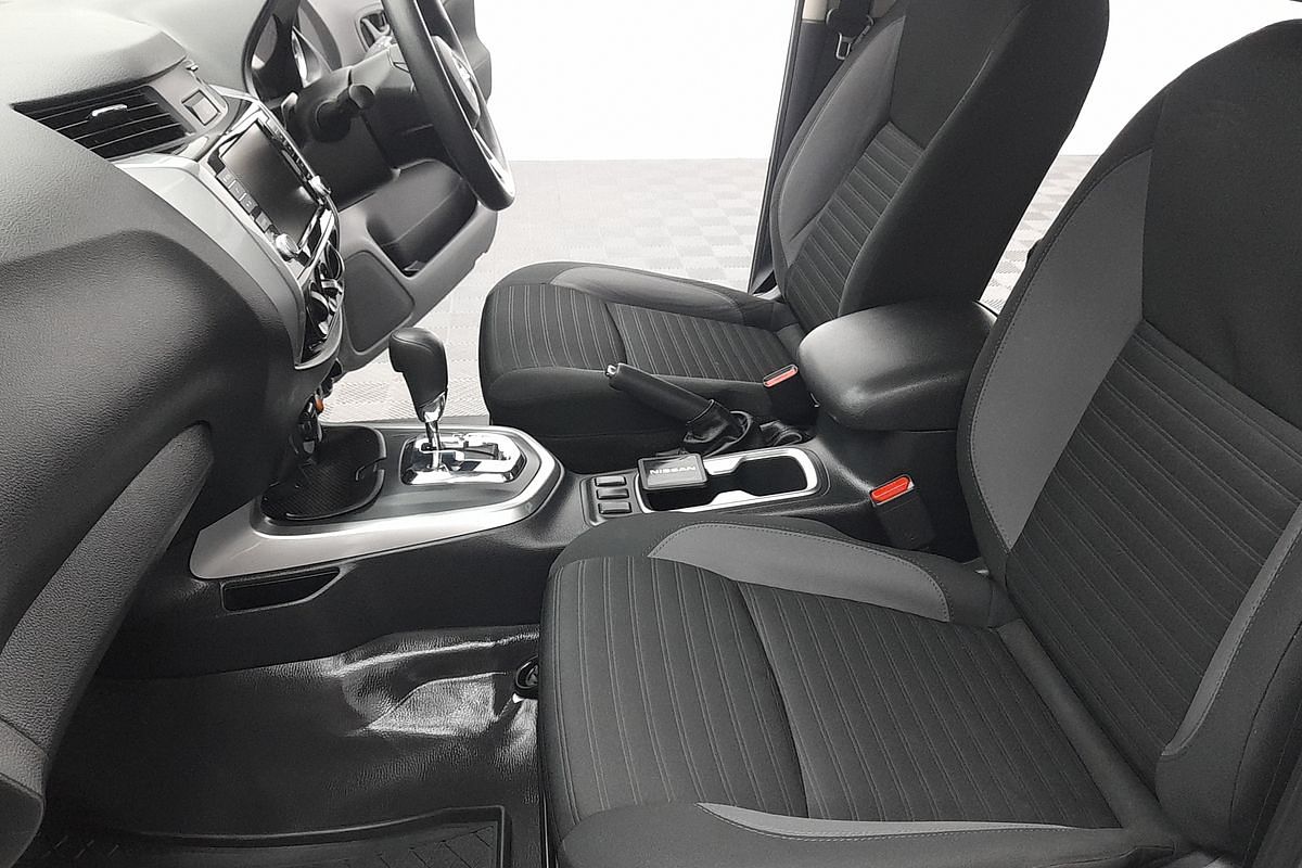 2021 Nissan Navara SL D23 4X4