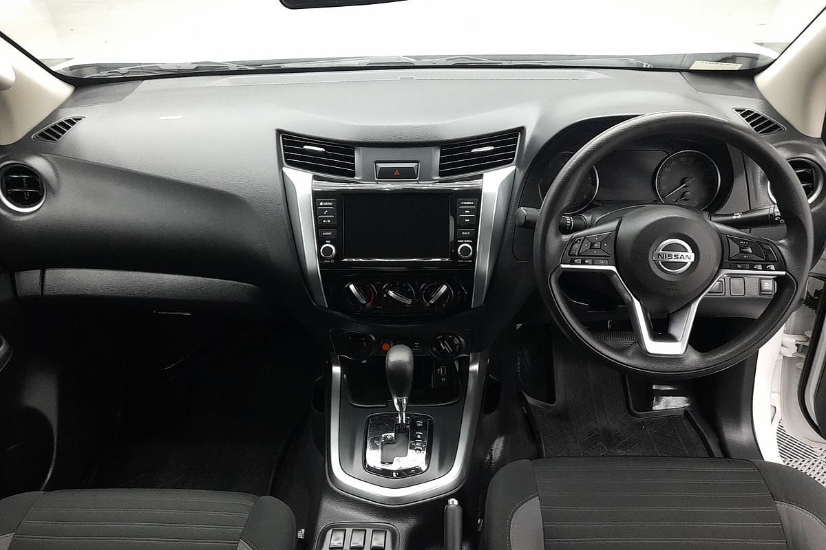 2021 Nissan Navara SL D23 4X4