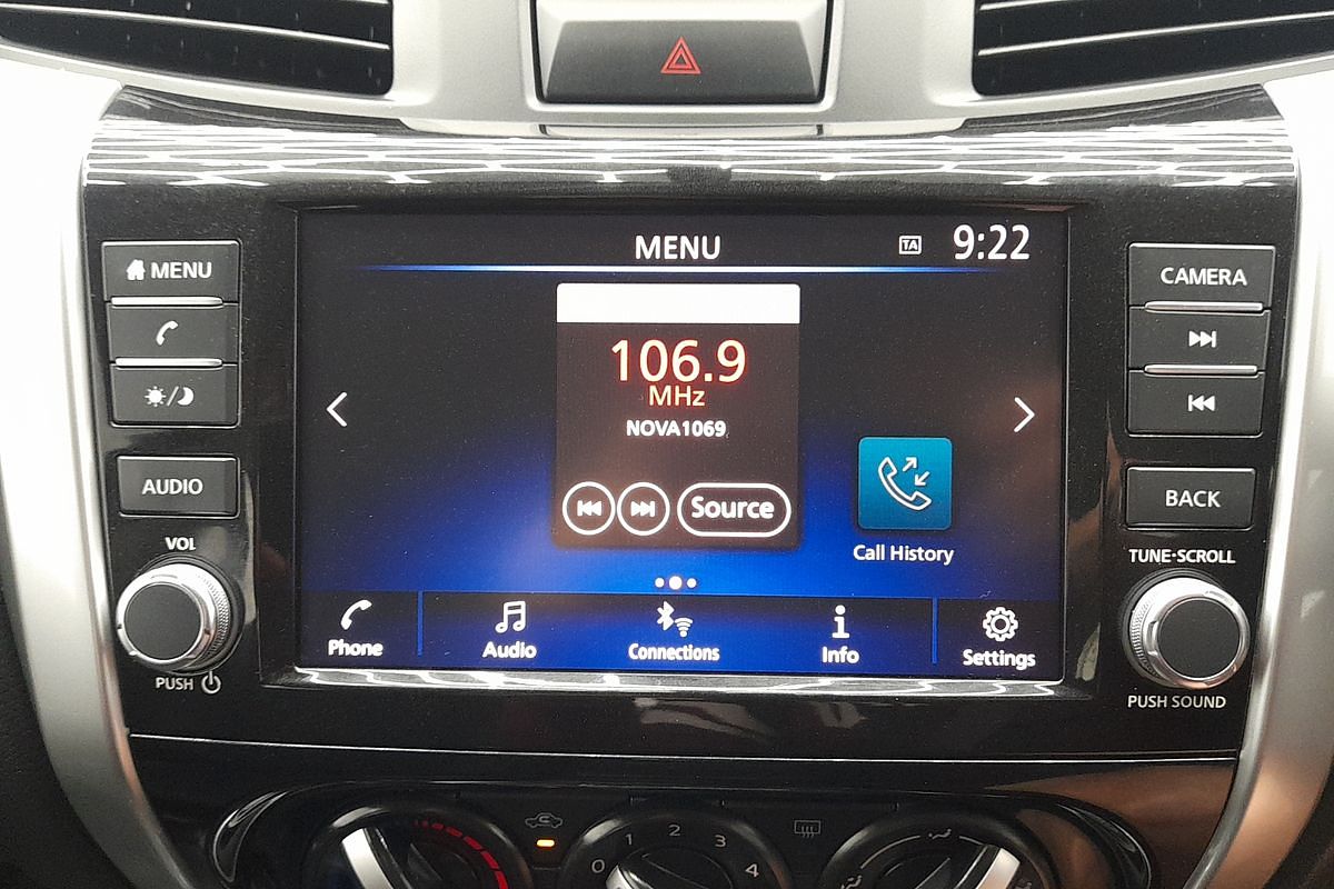 2021 Nissan Navara SL D23 4X4