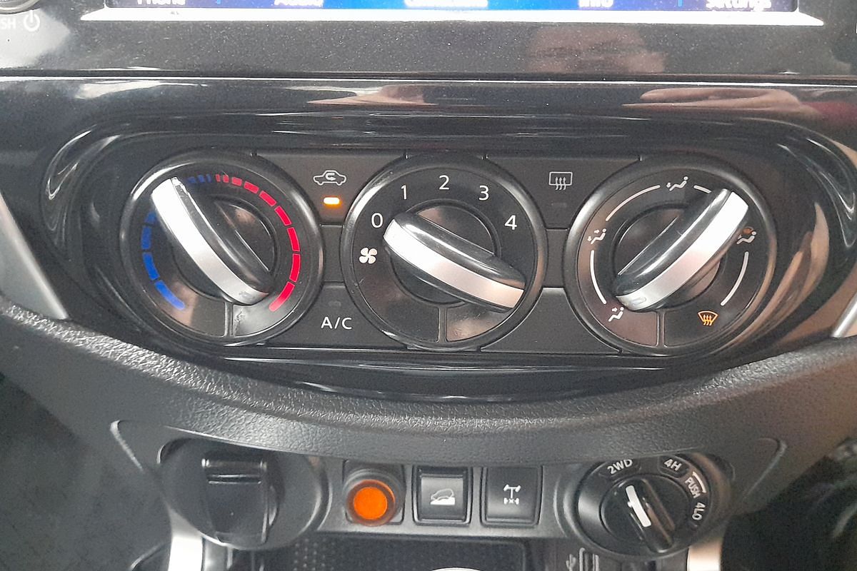 2021 Nissan Navara SL D23 4X4