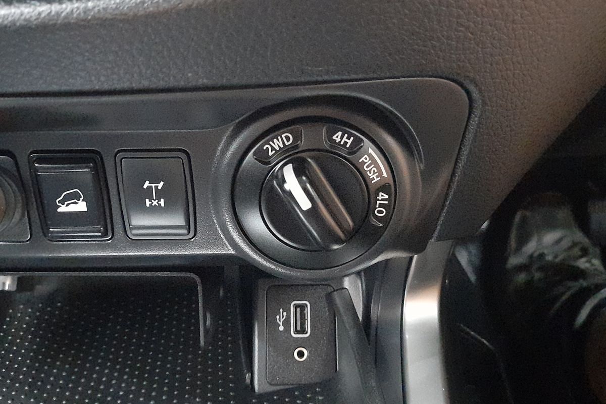 2021 Nissan Navara SL D23 4X4
