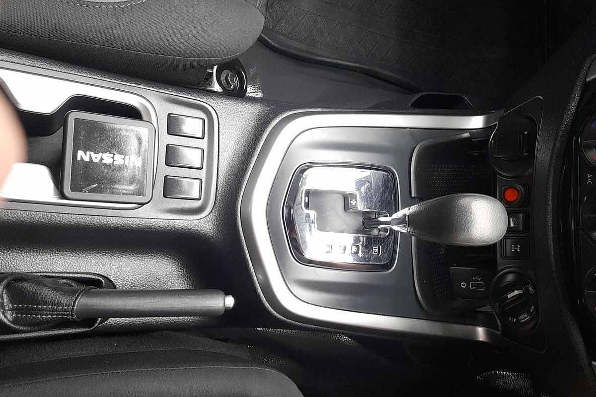 2021 Nissan Navara SL D23 4X4