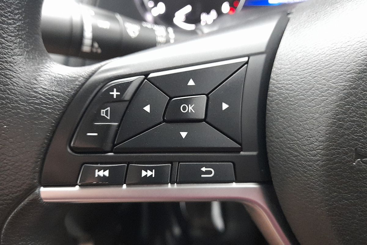 2021 Nissan Navara SL D23 4X4