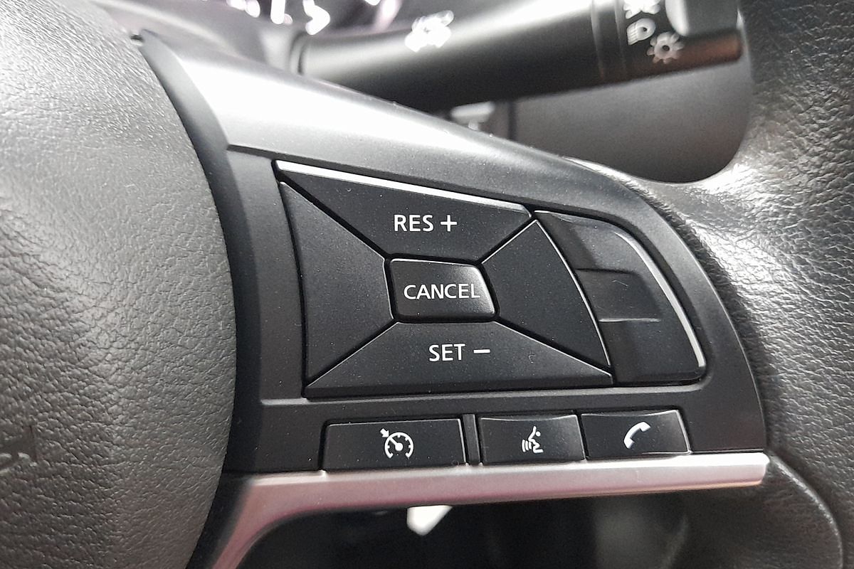 2021 Nissan Navara SL D23 4X4