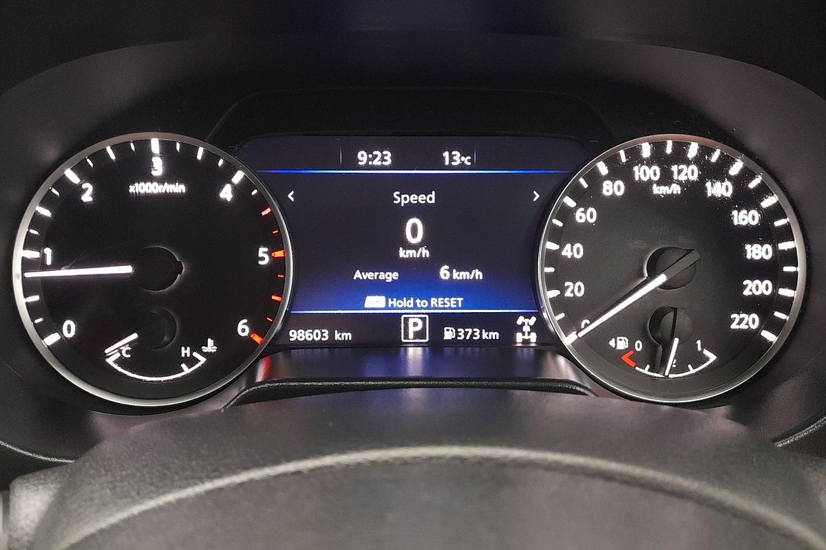 2021 Nissan Navara SL D23 4X4