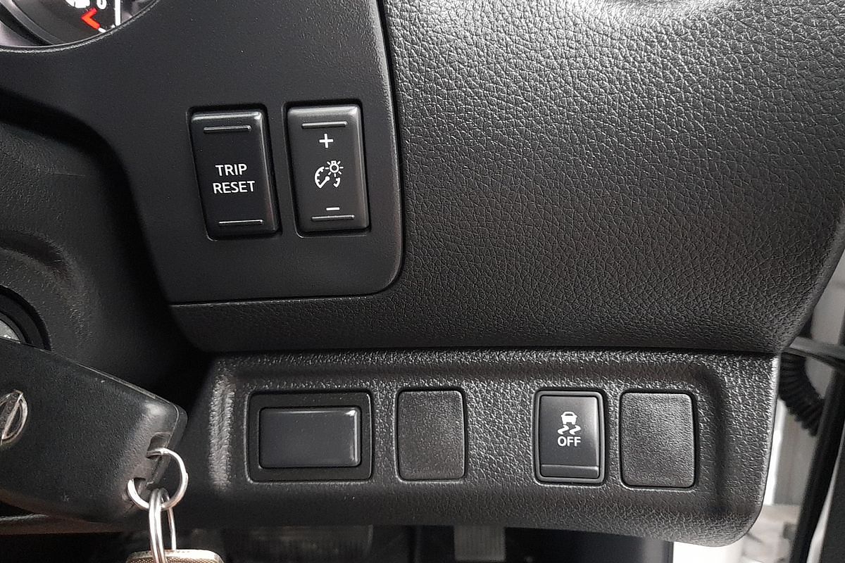 2021 Nissan Navara SL D23 4X4