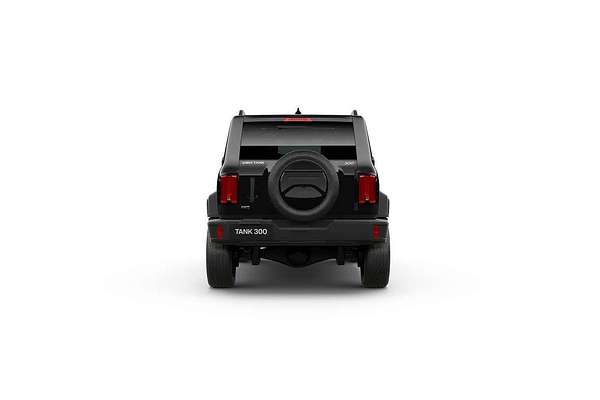 2025 GWM Tank 300 Ultra P01