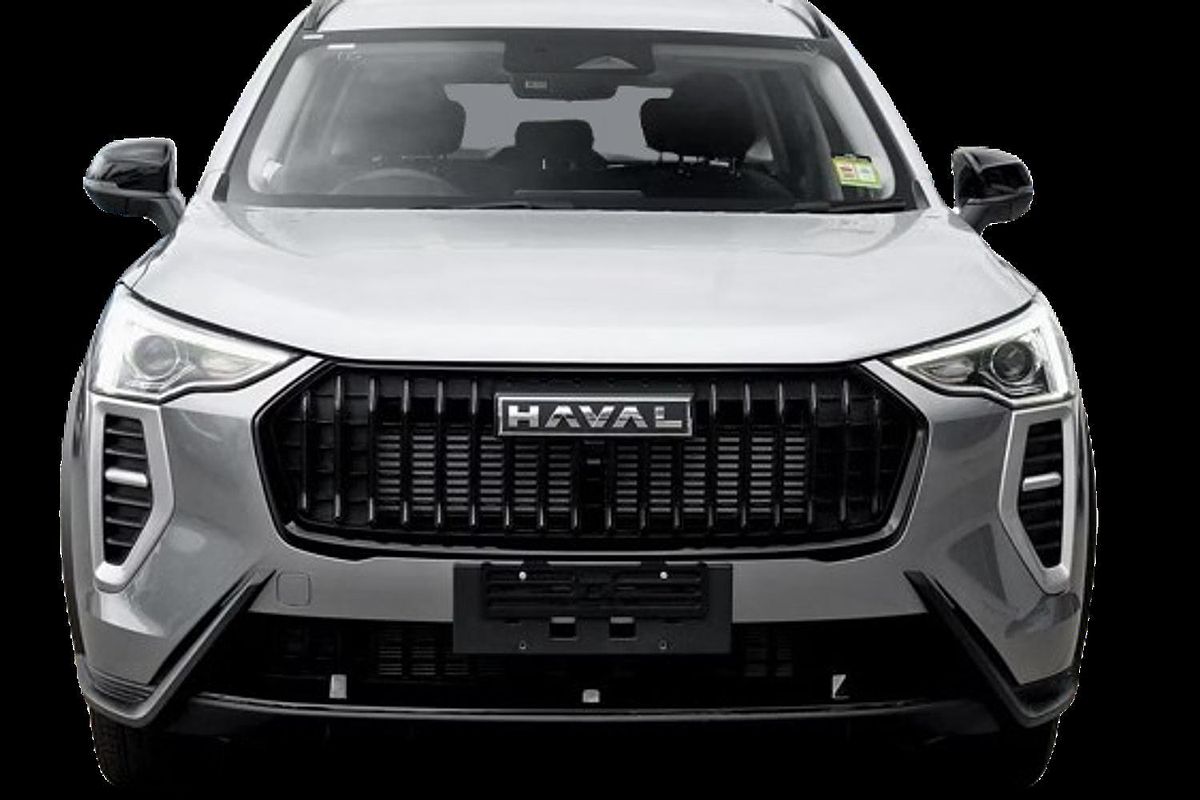 2025 GWM Haval Jolion Premium A01