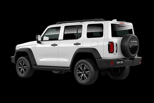 2025 GWM Tank 300 Ultra P01