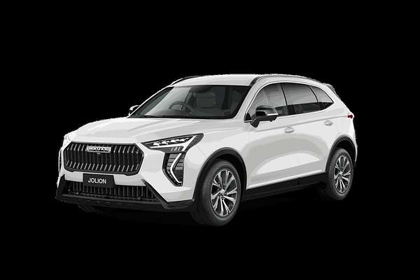 2025 GWM Haval Jolion Lux A01