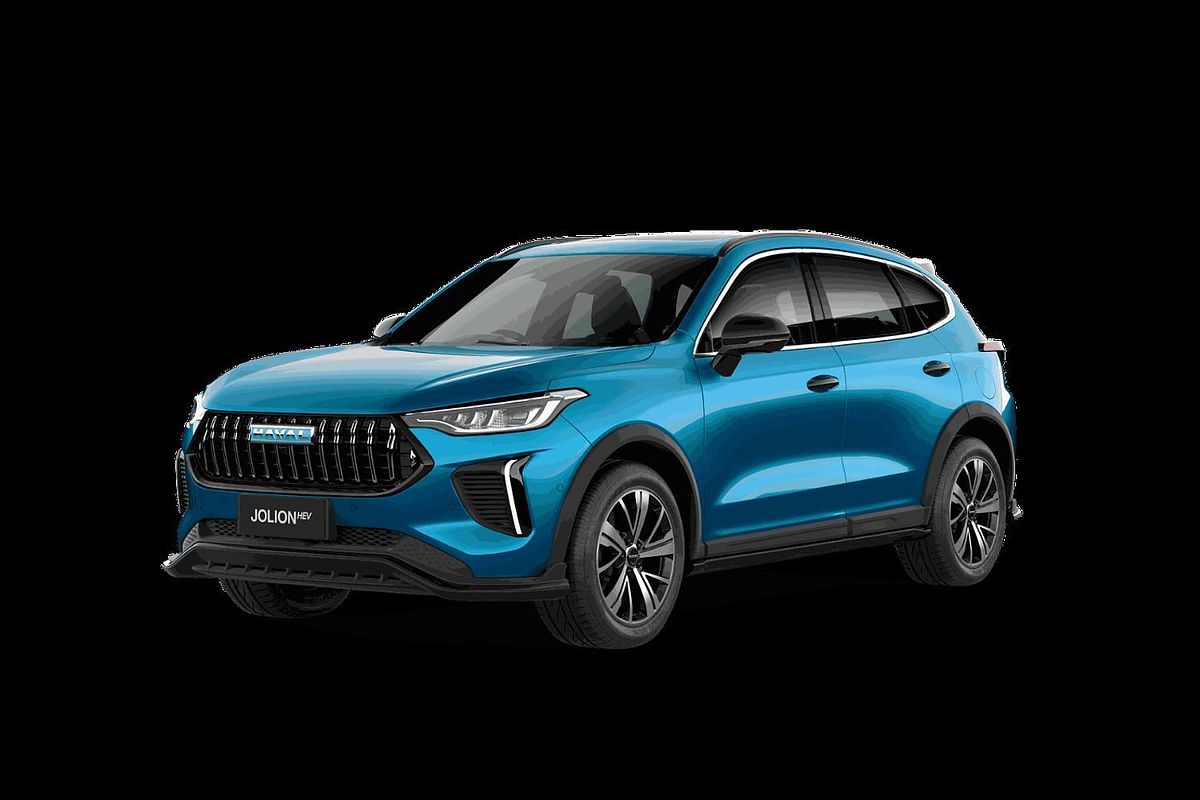 2025 GWM Haval Jolion Ultra Hybrid A02