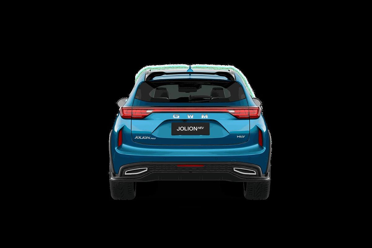 2025 GWM Haval Jolion Ultra Hybrid A02