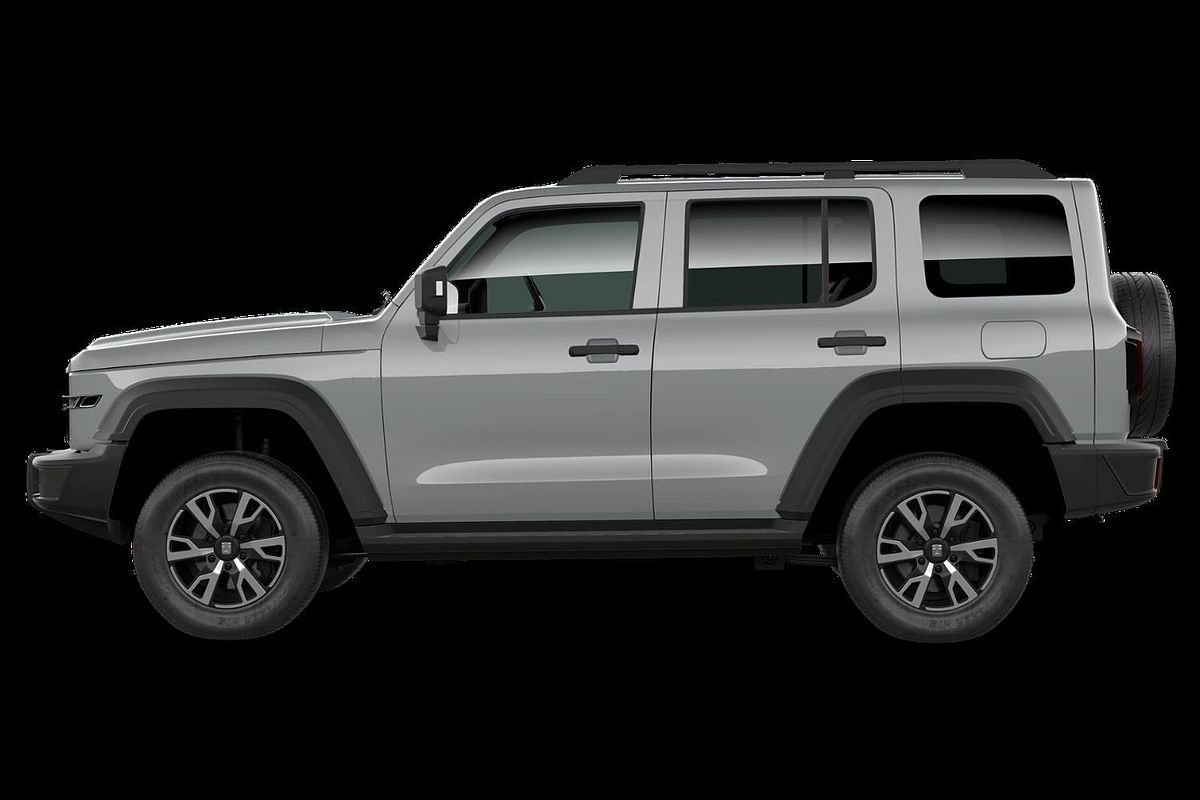 2025 GWM Tank 300 Ultra Hybrid P01