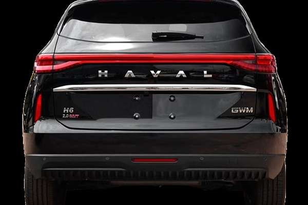2025 GWM Haval H6 Vanta B01