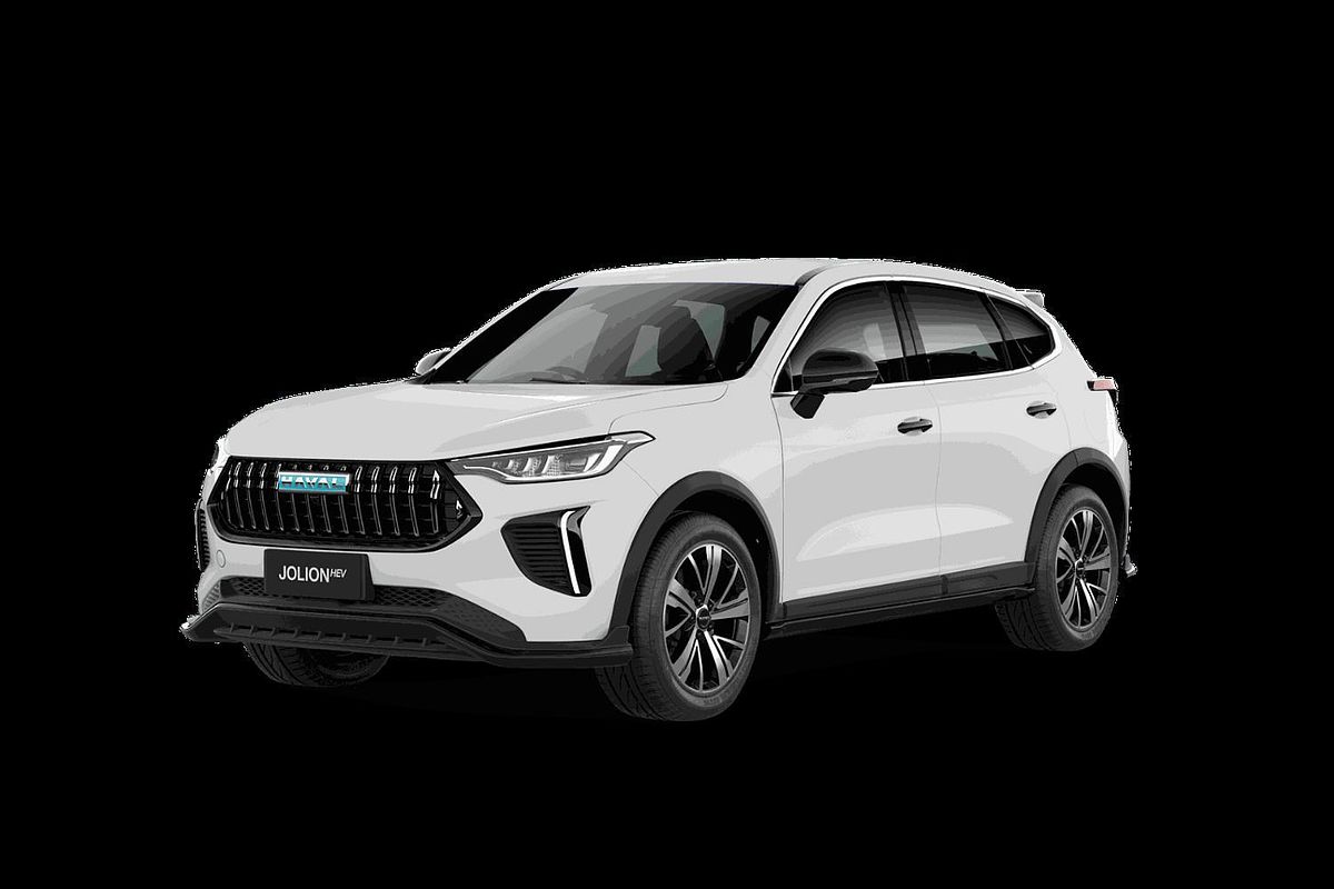 2025 GWM Haval Jolion Lux Hybrid A02