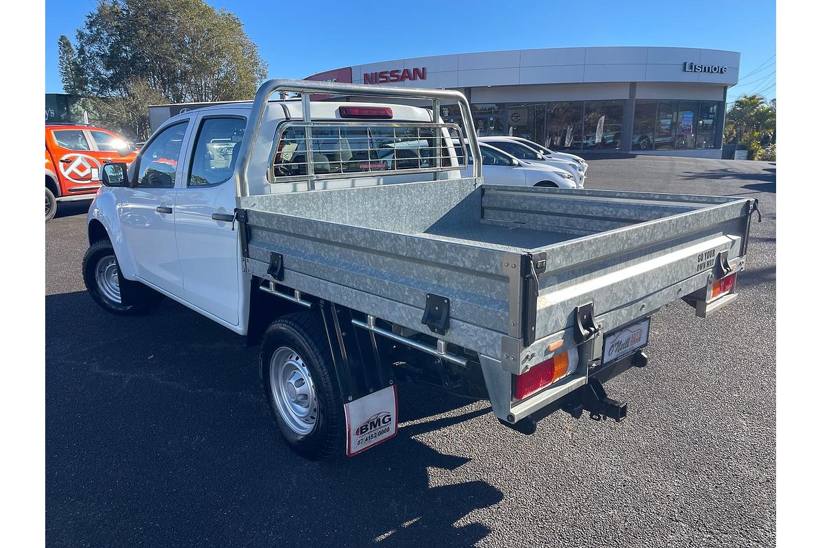 2018 Isuzu D-MAX SX 4X4