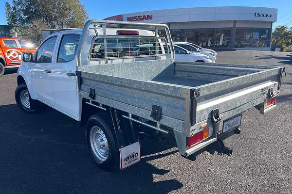 2018 Isuzu D-MAX SX 4X4